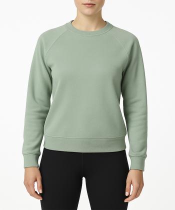 سویشرت زنانه کوتون مدل 6WAL56W038T