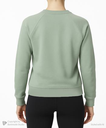 سویشرت زنانه کوتون مدل 6WAL56W038T