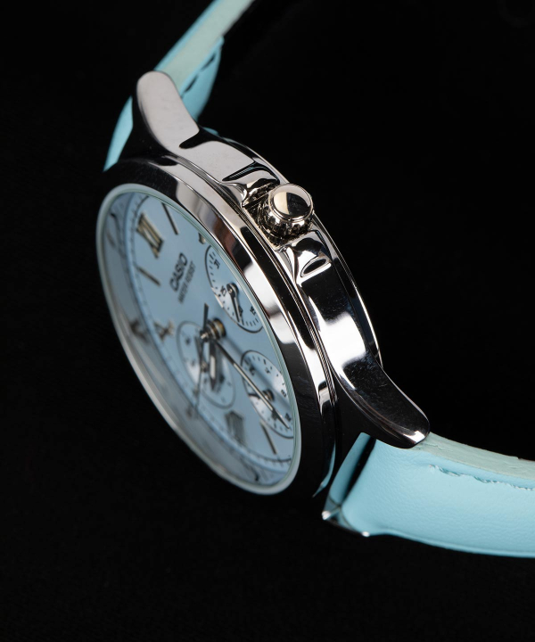 ساعت مچی عقربه‌ای زنانه کاسیو Casio مدل LTP-V300L-2A3UDF