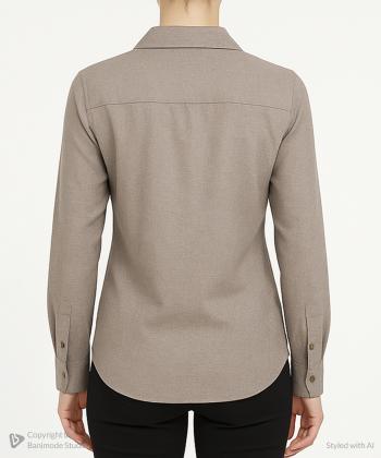 شوميز زنانه نگارندائي كد 60000195