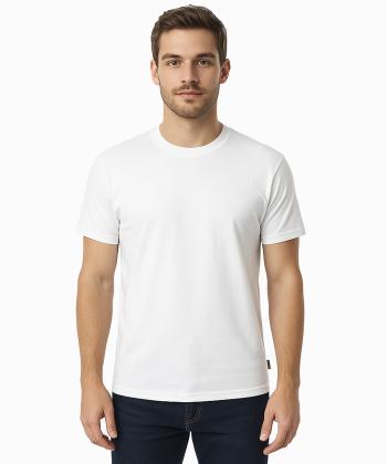 تیشرت آستین کوتاه مردانه لوکه مدل 105071