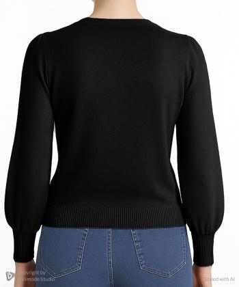 بلوز بافت زنانه نارين مد كد 91401