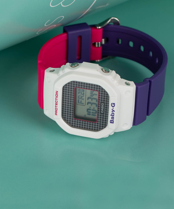 ساعت مچی زنانه کاسیو Casio مدل BGD-560THB-7DR
