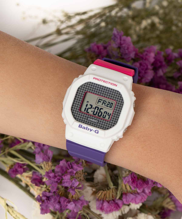 ساعت مچی زنانه کاسیو Casio مدل BGD-560THB-7DR