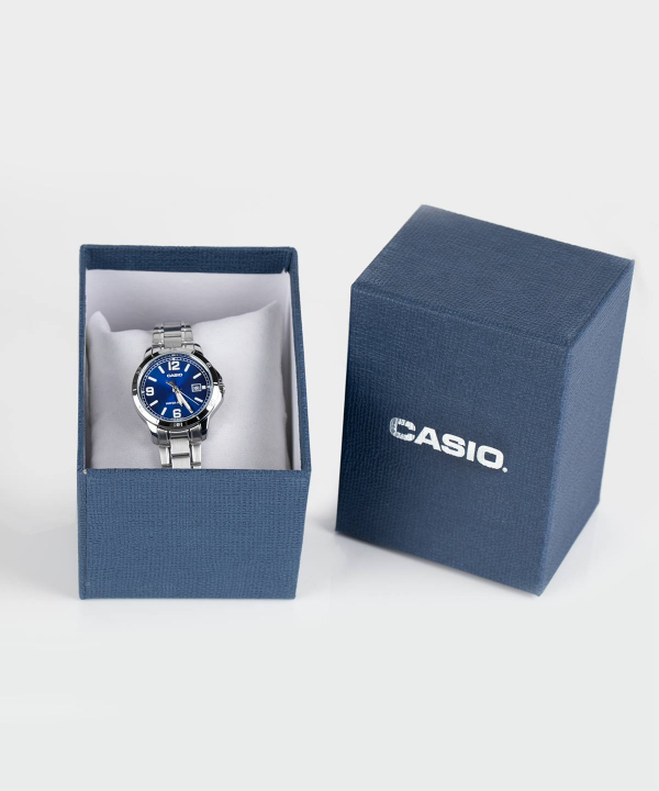 ساعت مچی زنانه کاسیو Casio مدل LTP-V004D-2BUDF