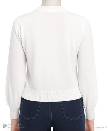 بلوز بافت زنانه نارين مد كد 90920