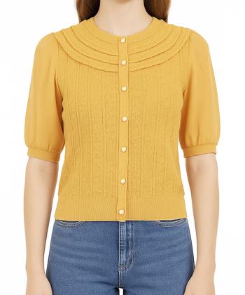 بلوز بافت زنانه نارين مد كد 91403