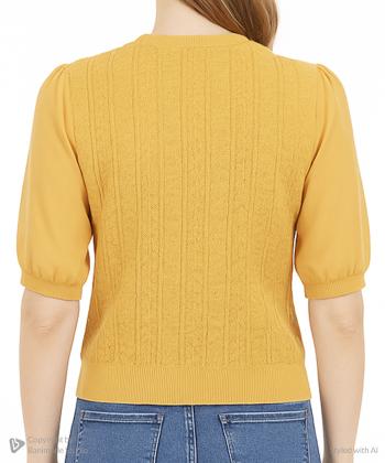 بلوز بافت زنانه نارين مد كد 91403