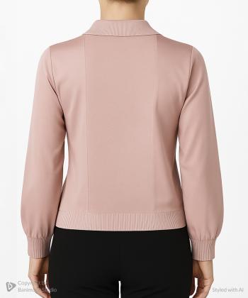 بلوز بافت زنانه نارين مد كد 91423