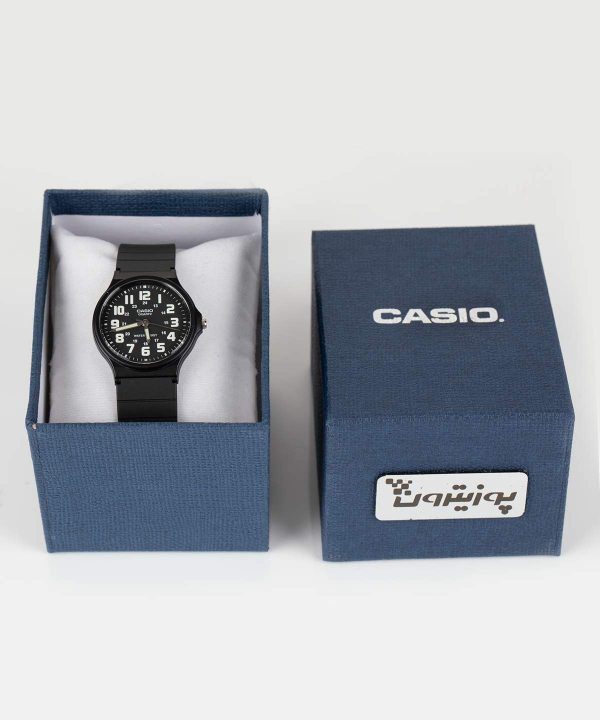 ساعت مچی زنانه کاسیو Casio مدل MQ-71-1BDF