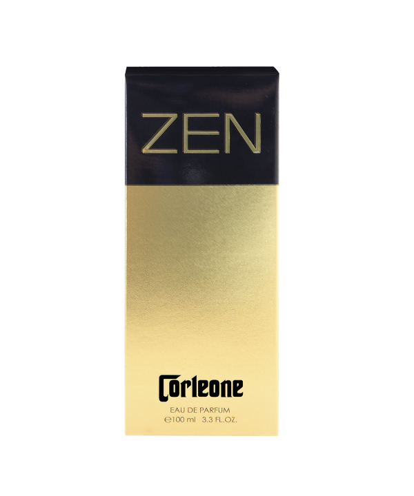 ادوپرفیوم کورلئونه مدل ZENحجم 100میلی لیتر