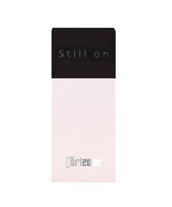 ادوپرفیوم کورلئونه مدل STILL ON حجم 100 میلیلیتر