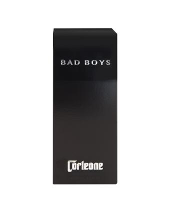 ادوپرفیوم کورلئونه مدل BAD BOYS حجم 100 میلی لیتر
