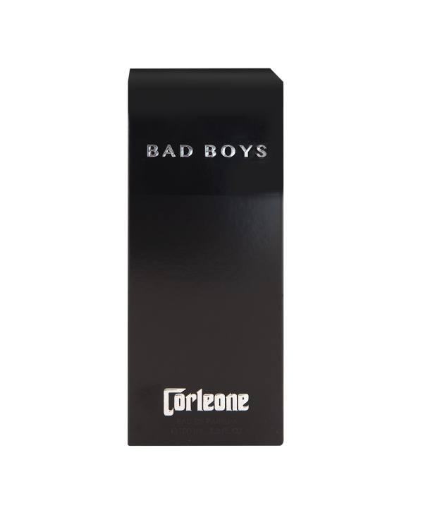ادوپرفیوم کورلئونه مدل BAD BOYS حجم 100 میلی لیتر