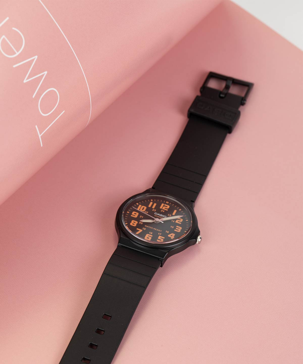 ساعت مچی زنانه کاسیو Casio مدل MQ-71-4BDF