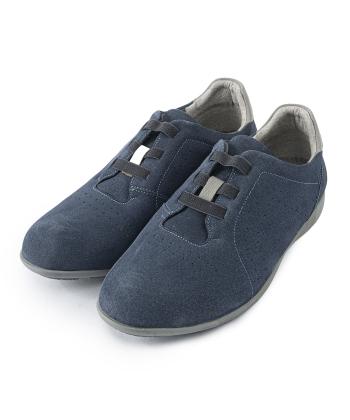 کفش چرم طبیعی زنانه ایران طب Iran Teb مدل نیکو