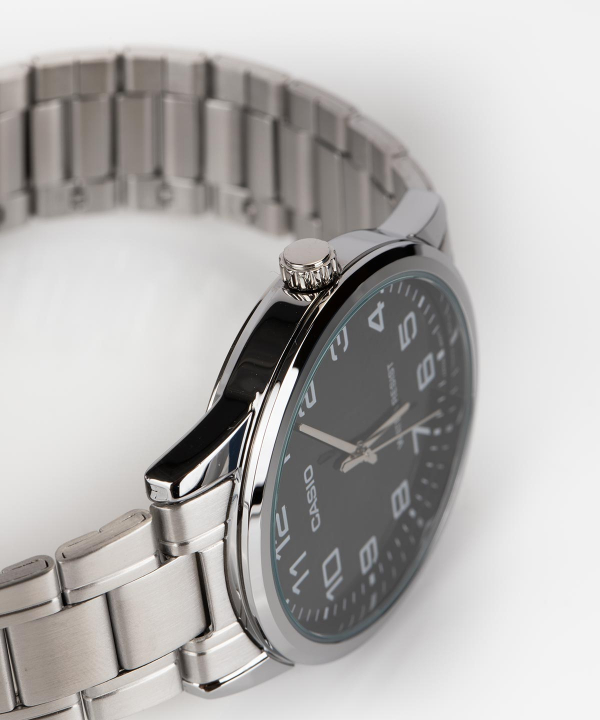 ساعت مچی مردانه کاسیو Casio مدل MTP-V001D-1BUDF
