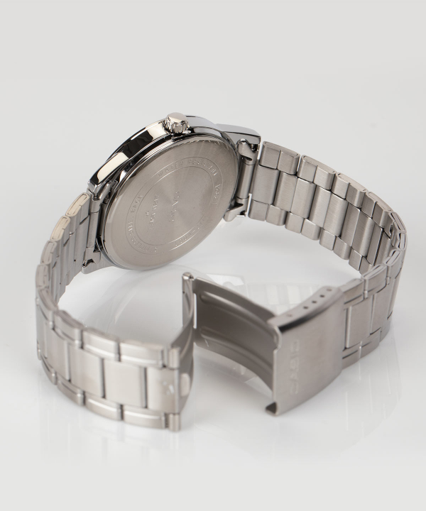 ساعت مچی مردانه کاسیو Casio مدل MTP-V001D-1BUDF