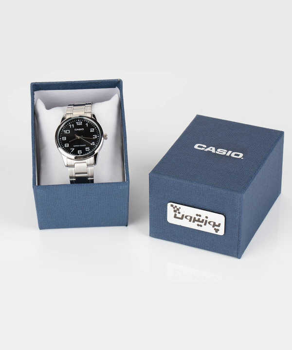 ساعت مچی مردانه کاسیو Casio مدل MTP-V001D-1BUDF