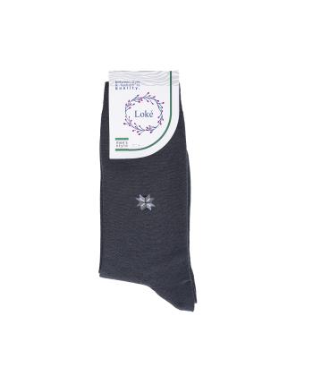 جوراب ساقدار مردانه لوکه Loke کد 803