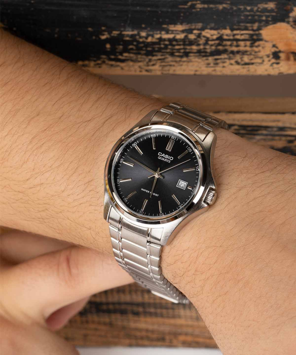 ساعت مچی مردانه کاسیو Casio مدل MTP-1183A-1A