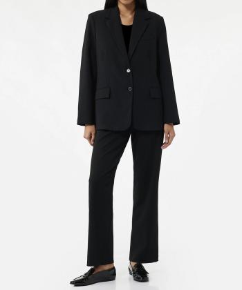 شلوار پارچه ای زنانه کوتون مدل 6WAK40023PW