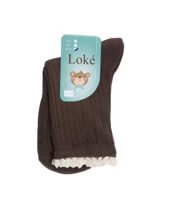جوراب بچگانه لوکه Loke کد 11
