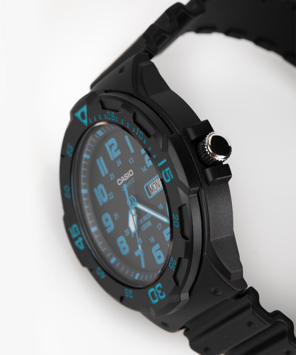 ساعت مچی مردانه کاسیو Casio مدل MRW-200H-2B