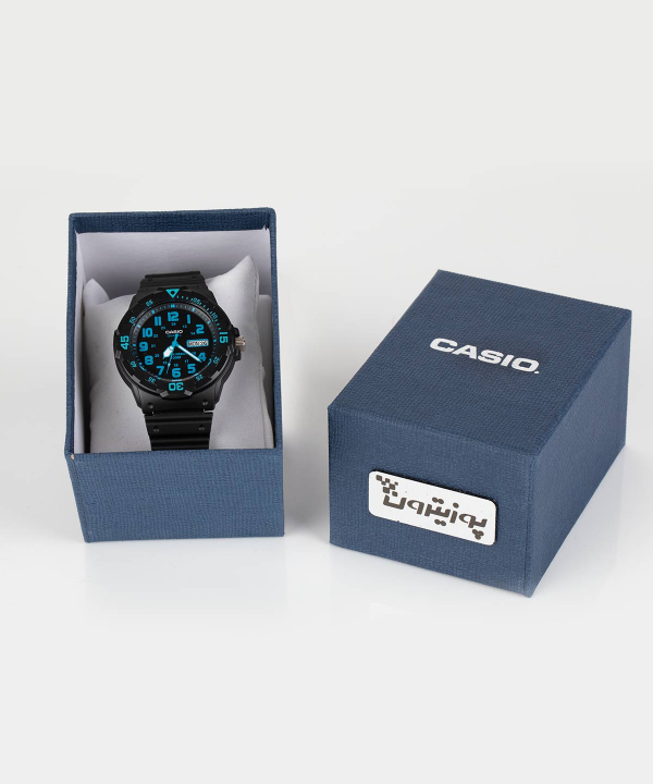ساعت مچی مردانه کاسیو Casio مدل MRW-200H-2B
