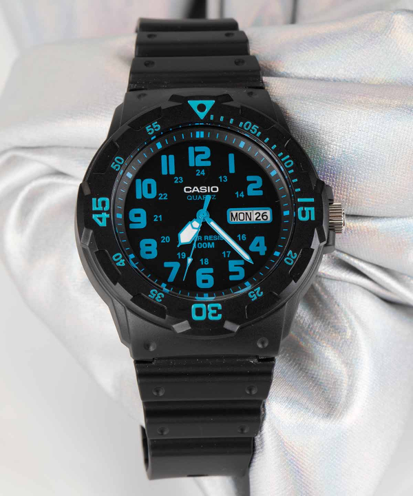 ساعت مچی مردانه کاسیو Casio مدل MRW-200H-2B