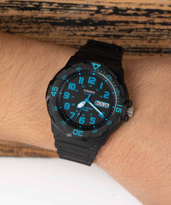 ساعت مچی مردانه کاسیو Casio مدل MRW-200H-2B