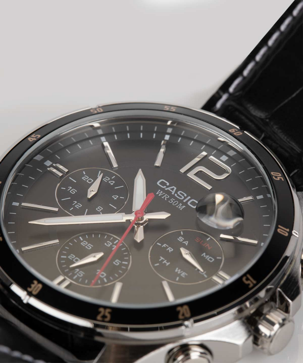 ساعت مچی مردانه کاسیو Casio مدل MTP-1374L-1AVDF