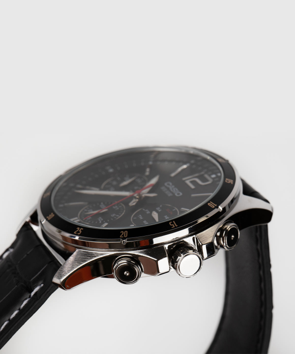 قیمت و خرید ساعت مچی مردانه کاسیو Casio مدل MTP-1374L-1AVDF | بانی مد