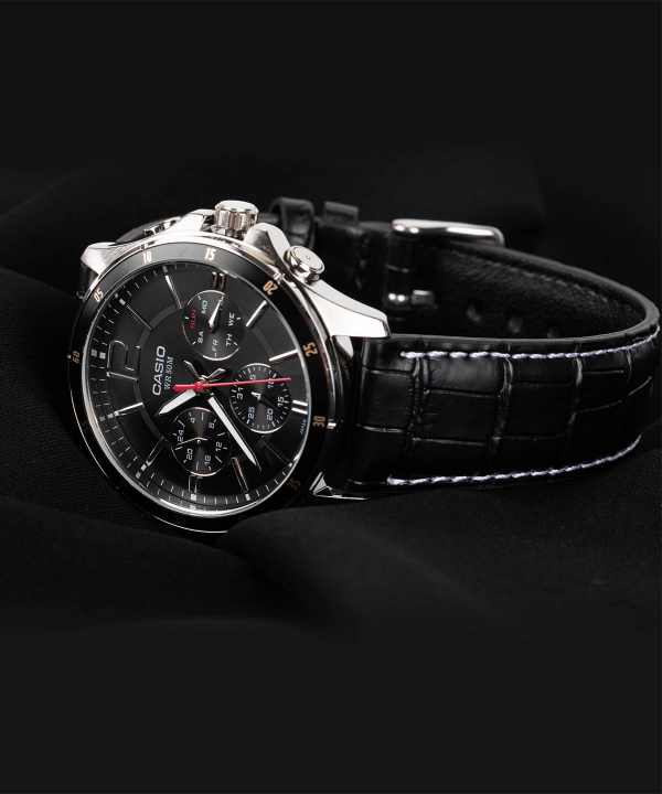 ساعت مچی مردانه کاسیو Casio مدل MTP-1374L-1AVDF