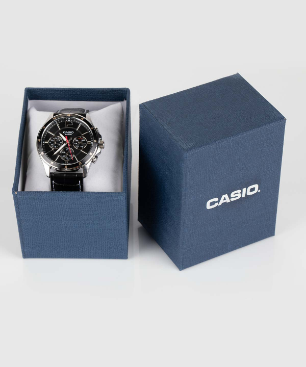 ساعت مچی مردانه کاسیو Casio مدل MTP-1374L-1AVDF