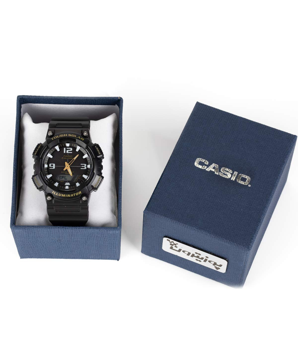 ساعت مچی مردانه کاسیو Casio مدل AQ-S810W-1B