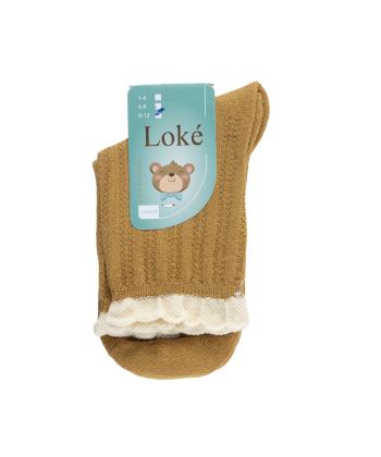 جوراب بچگانه لوکه Loke کد 11