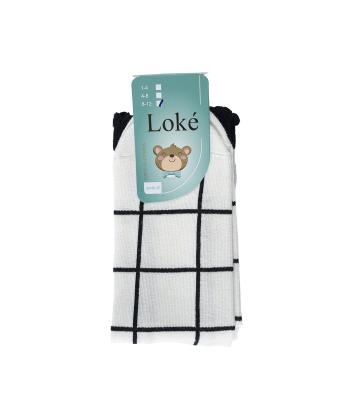 جوراب بچگانه لوکه Loke کد 11