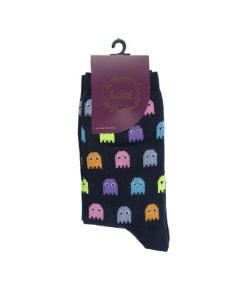 جوراب ساقدار زنانه لوکه Loke کد 5