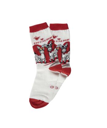 جوراب ساقدار زنانه لوکه Loke کد 5