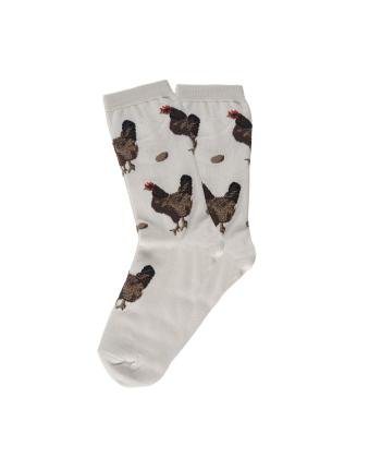 جوراب ساقدار زنانه لوکه Loke کد 5