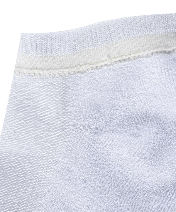 UNIPRO MEN-LOW CUT PERFORMANCE SOCKS-WHITE