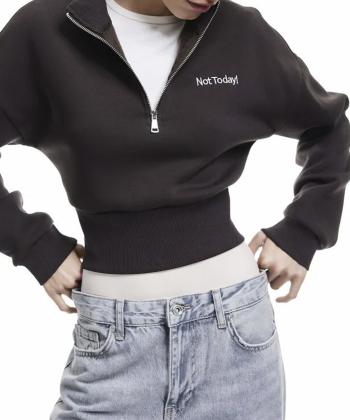 سویشرت زنانه كوتون مدل 6WAL10201IK