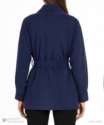 كت مخمل زنانه نارين مد كد 796