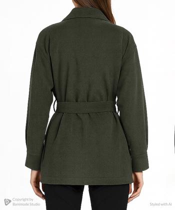 كت مخمل زنانه نارين مد كد 796