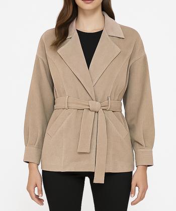 كت مخمل زنانه نارين مد كد 796