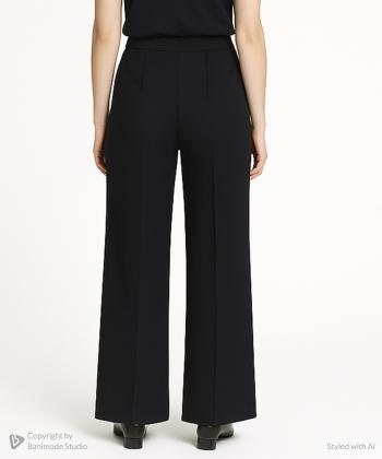 شلوار پارچه ای زنانه نیواریا  مدل 1024