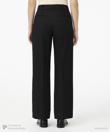 شلوار پارچه ای زنانه نیواریا مدل 1037