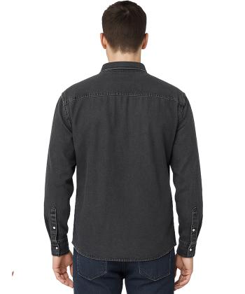 پيراهن جين مردانه پارتيشات كد 5104081216510