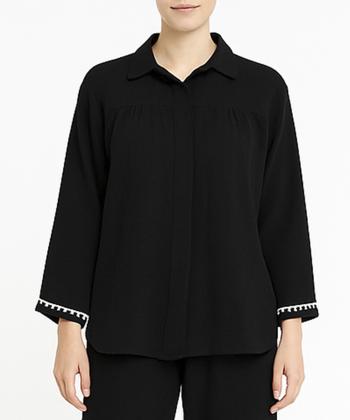 شوميز زنانه نارين مد كد 8420